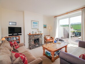 Cottage | Living area - Eddystone (Kingsbridge)