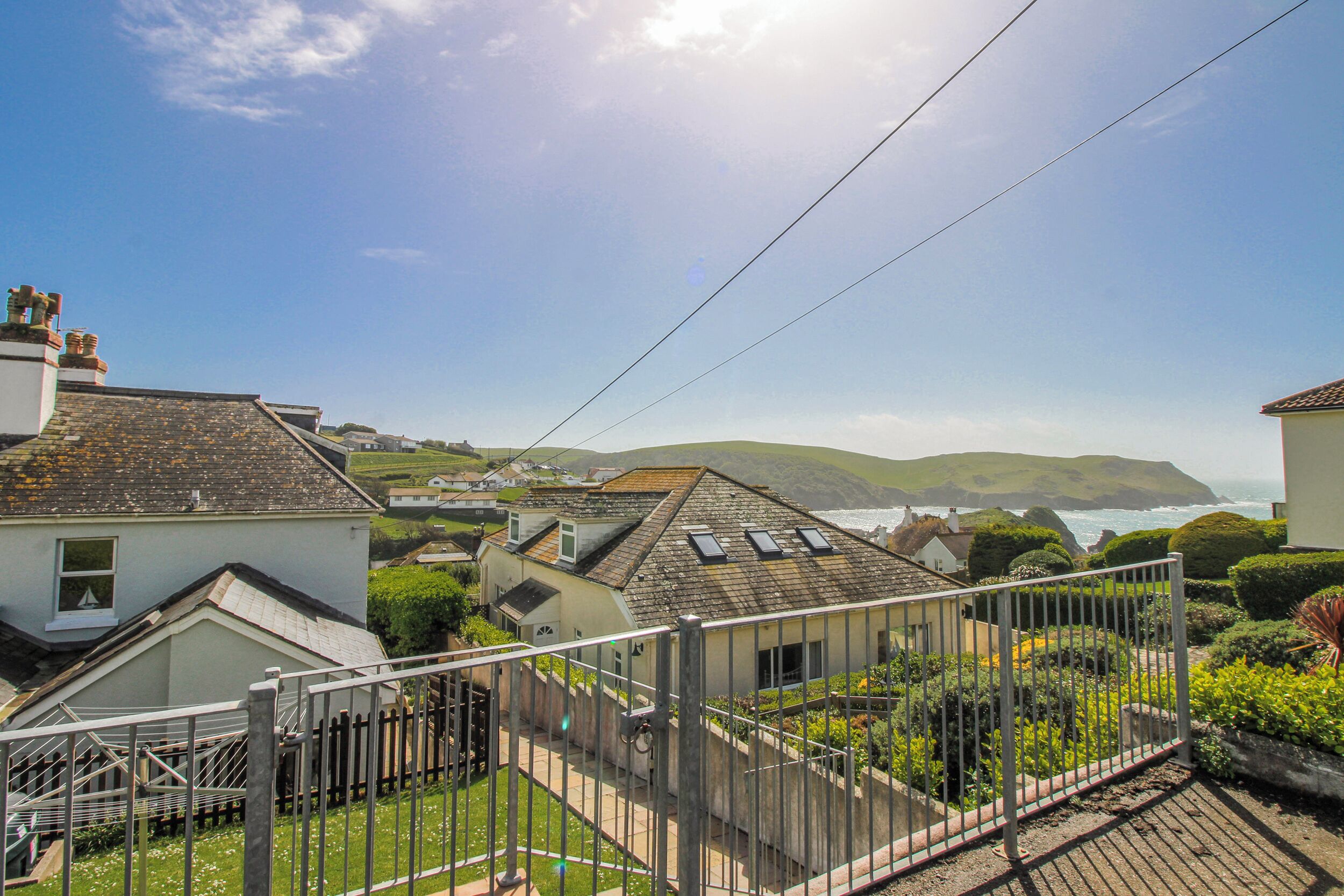 Cottage | Property grounds