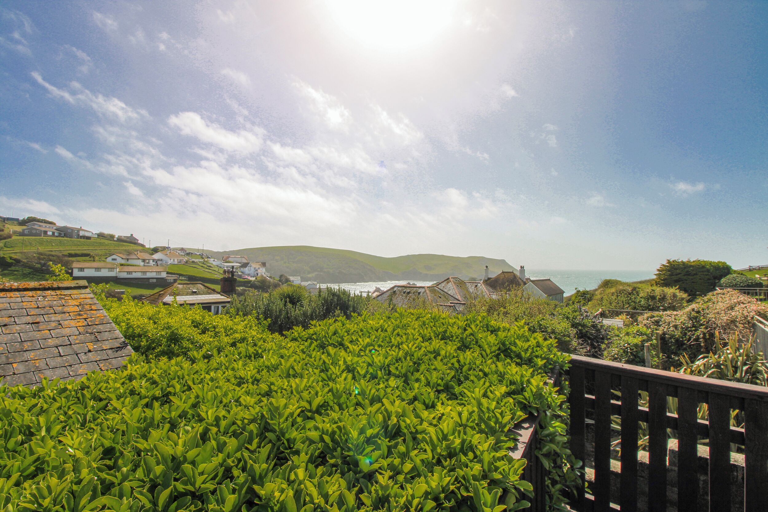 Cottage | Property grounds