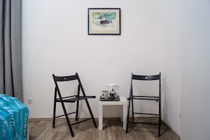 Chambre Double Standard | Restauration dans la chambre