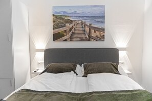 Neljän hengen deluxe-huone | Ilmainen Wi-Fi, vuodevaatteet