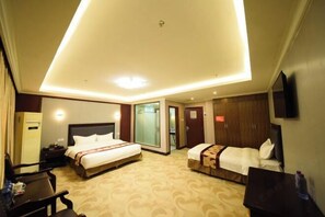 Room - Jinhuang Hotel (Zhuhai)