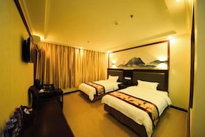 Room - Jinhuang Hotel (Zhuhai)