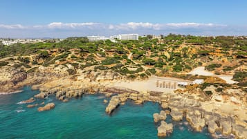 Utsikt fra overnattingsstedet