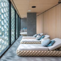 Espace de soins pour les couples, soins corporels