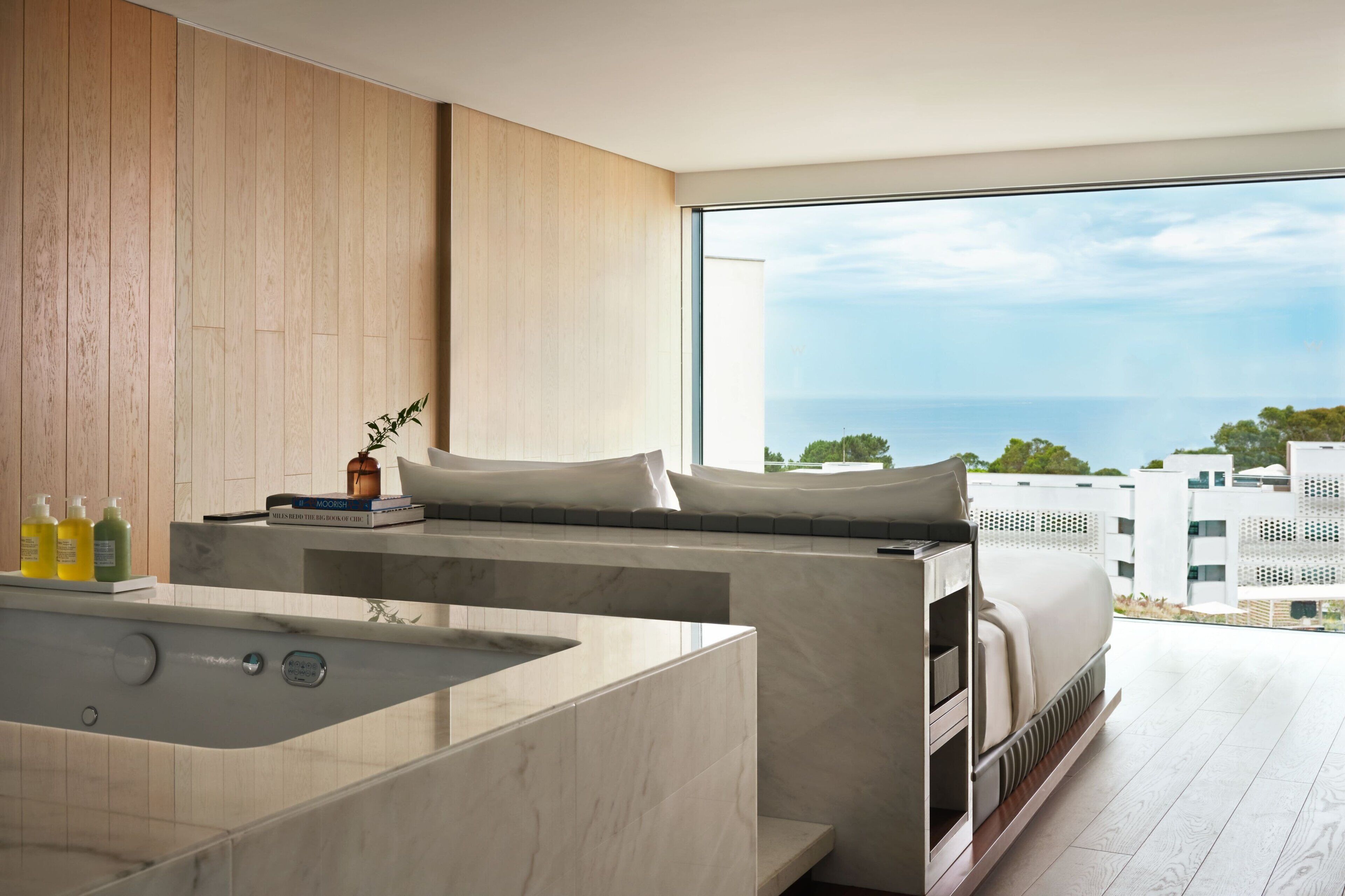 Ropa de cama de alta calidad, cubrecamas y colchones con pillow-top 