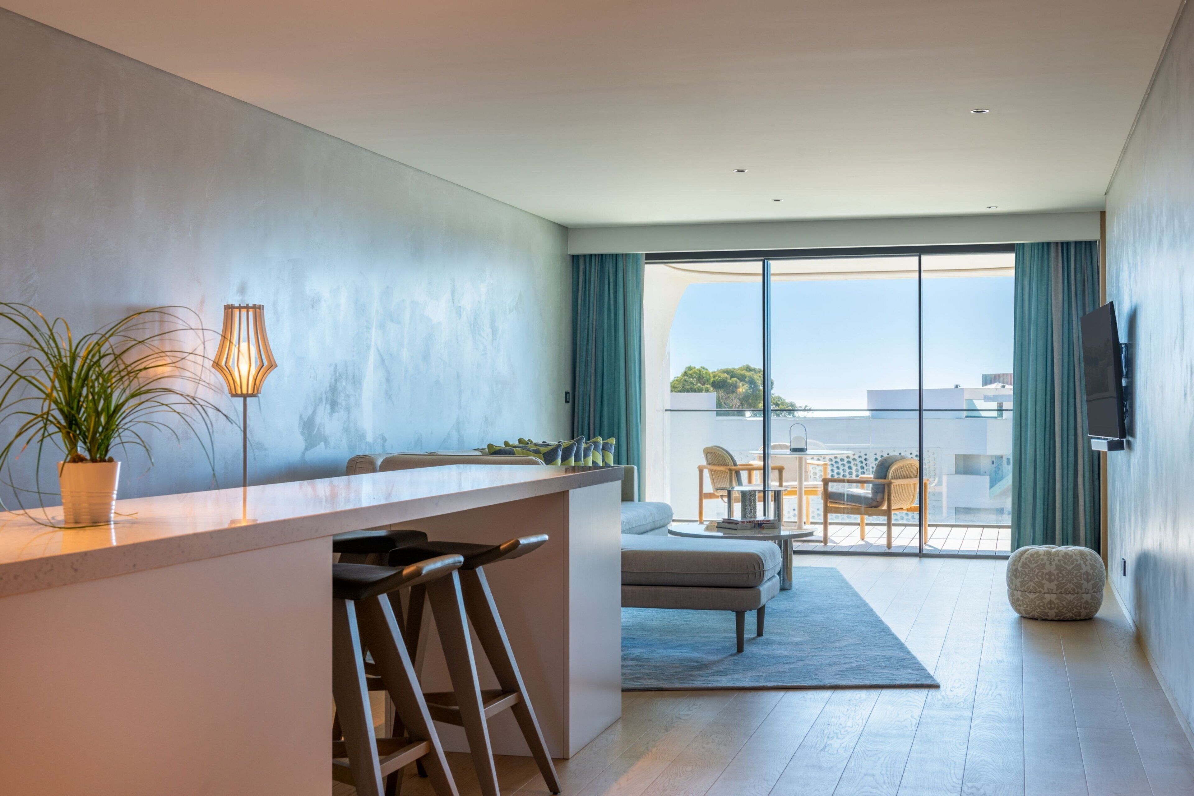 Premier Suite, 2 Bedrooms, Balcony, Ocean View (Balcony) | Beach/ocean view