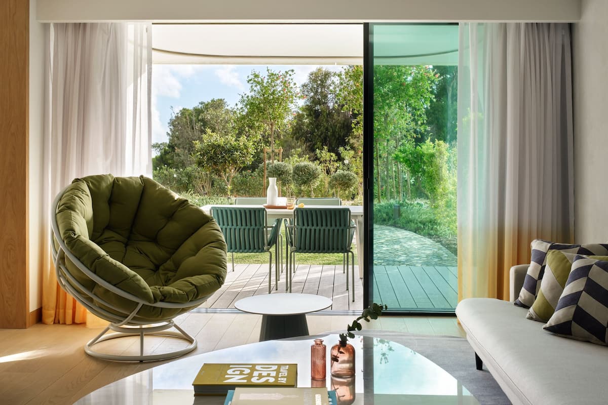 Room, 2 Bedrooms, Non Smoking | View from room