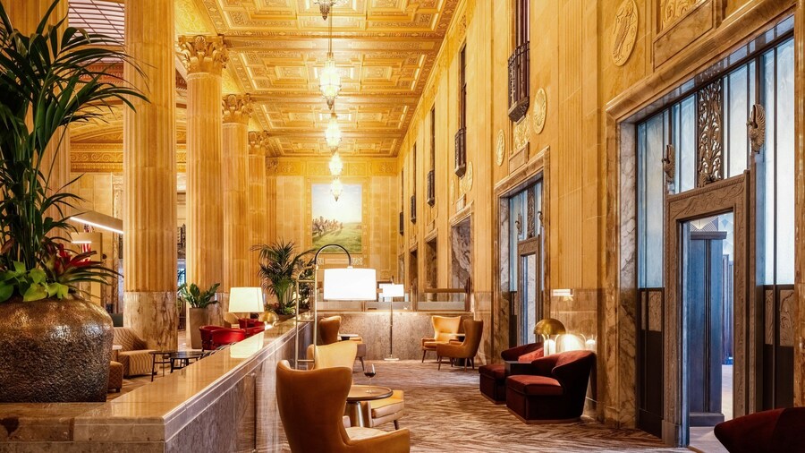 The National, Autograph Collection