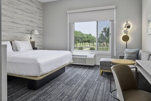 Golf view - TownePlace Suites by Marriott San Antonio Universal City/Live Oak (Selma)