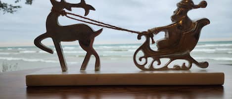 Détail de l’intérieur