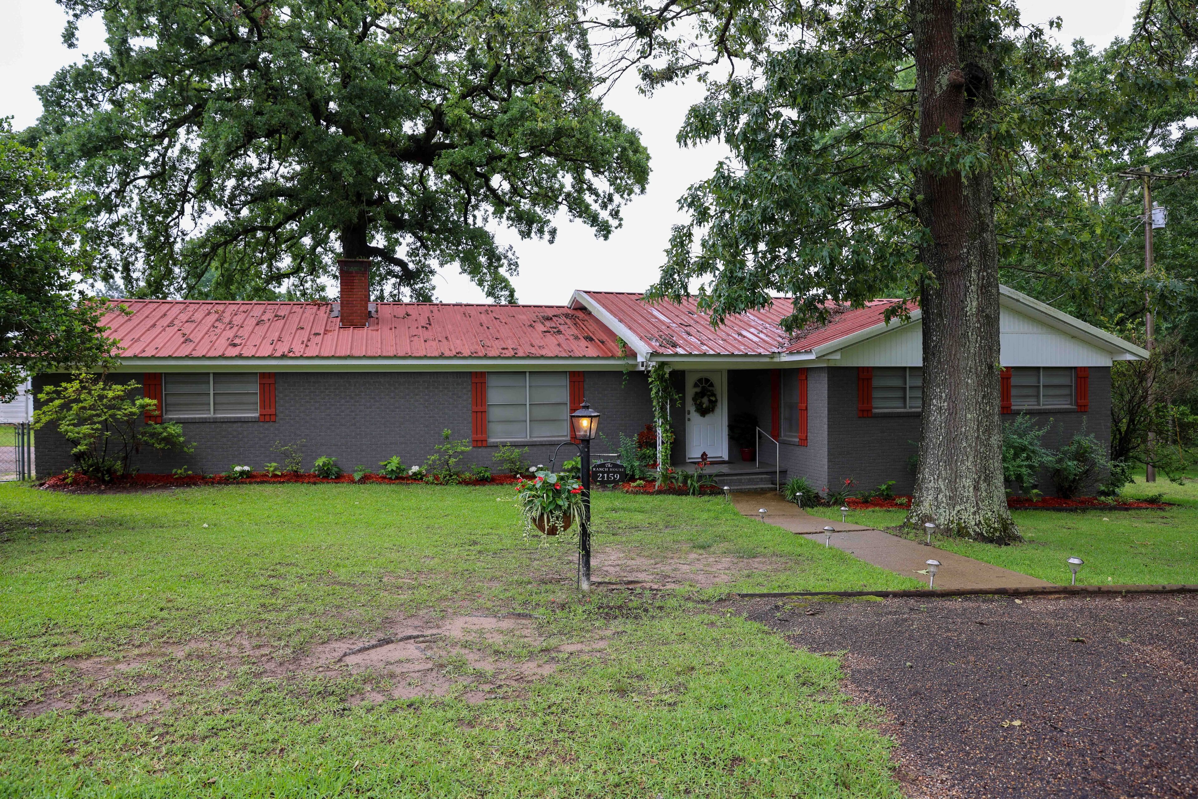 The Ranch House at Lake O' the Pines
