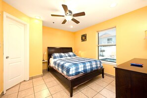 2 habitaciones, tabla de planchar con plancha y wifi gratis 