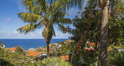 Family vacations in the north of the island, Casa dos Terços