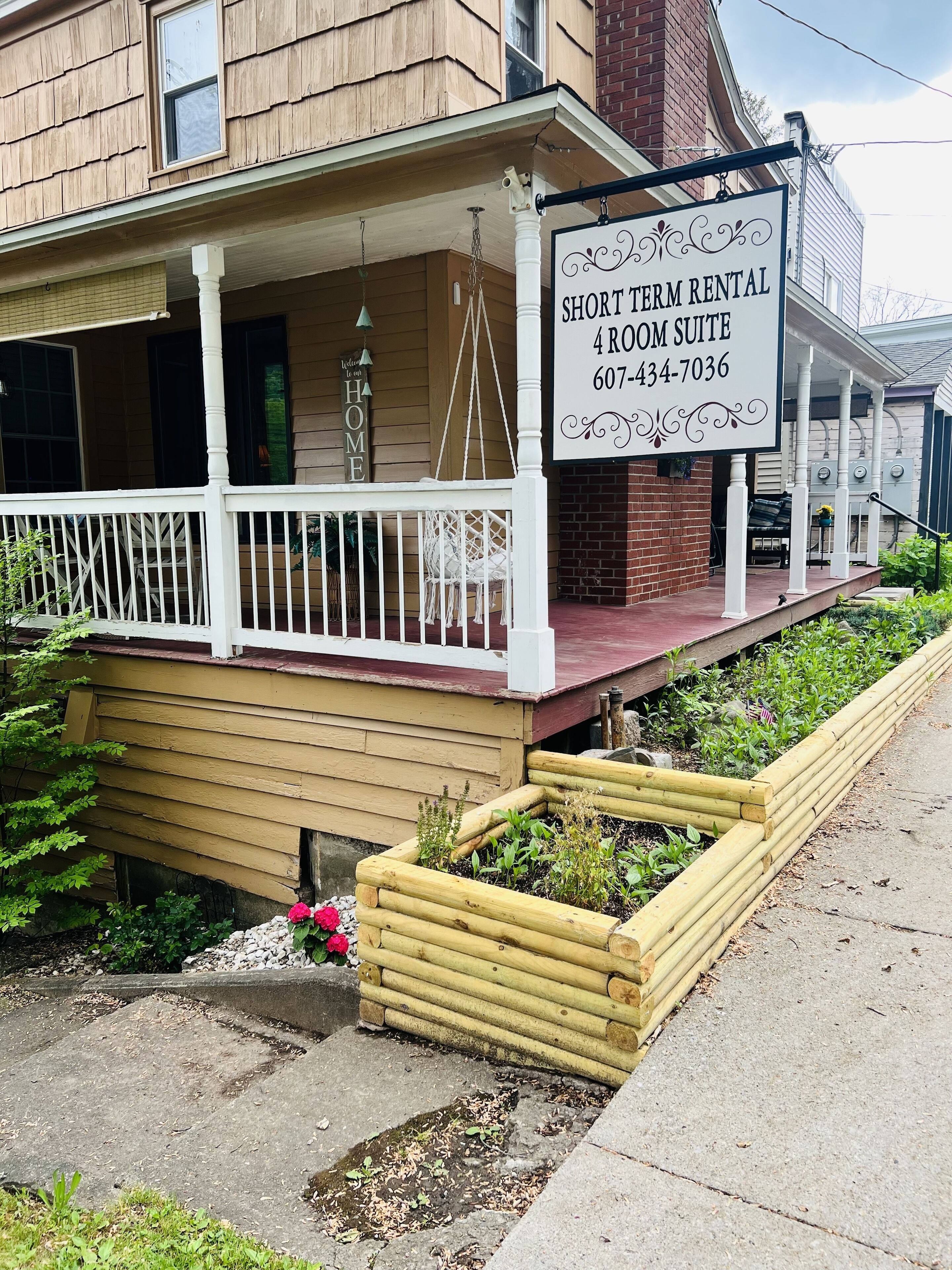 Homesteading at 55 Main Street 