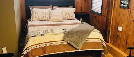 1 chambre, accĂšs au Wi-Fi (inclus), literie fournie