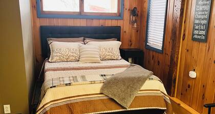 Homesteading at the heart of this charming village