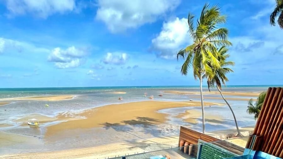 Villa Pantai Boutique Hotel Maragogi
