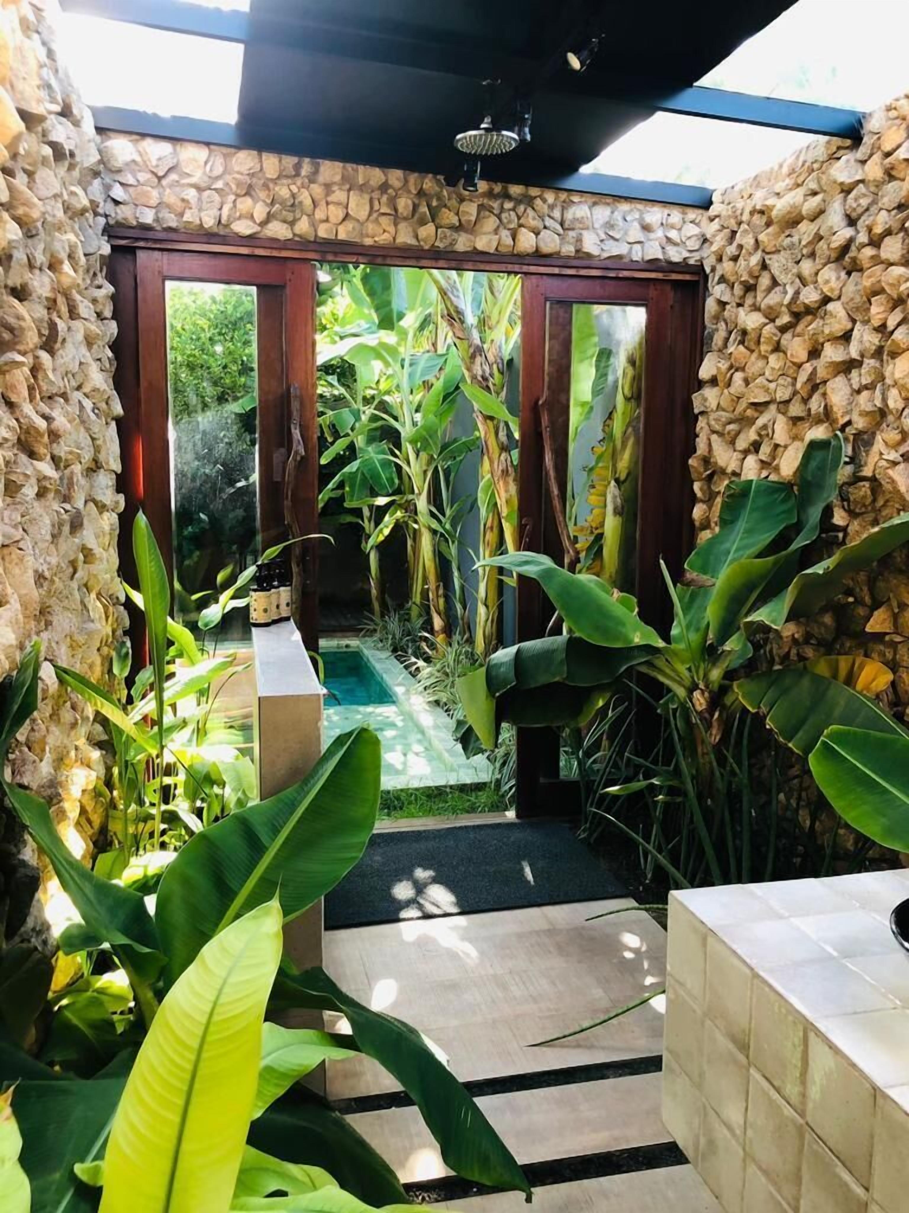 Bangalô Deluxe | Individually decorated, free WiFi, bed sheets