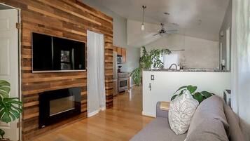 Télévision, espaces bureaux