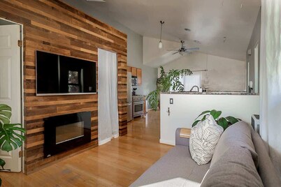 2-Story Gem | Downtown Access | Private Backyard