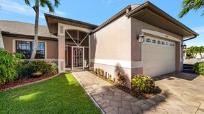 House (Villa Jill) | Exterior - Villa Jill (Cape Coral)