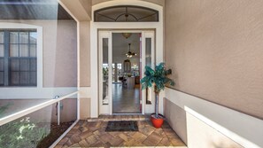 Maison (Villa Jill) | Extérieur