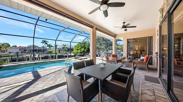 Maison (Villa Jill) | Extérieur