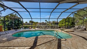 House (Villa Jill) | Exterior - Villa Jill (Cape Coral)
