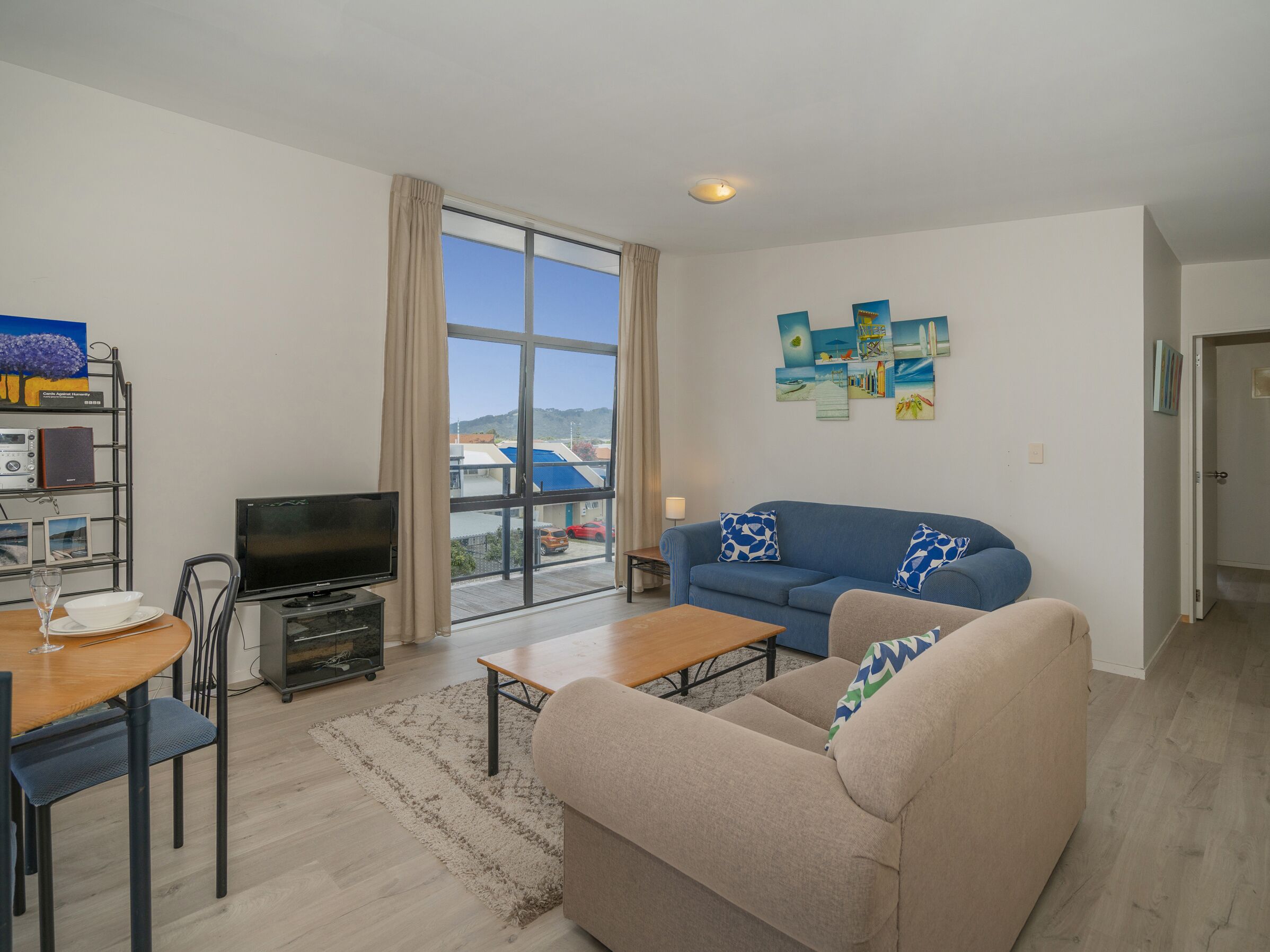 Beachy Keen - Whangamata Holiday Apartment - Whangamatā