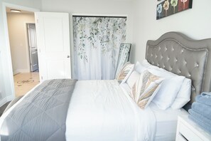 3 Schlafzimmer, Bügeleisen/Bügelbrett, kostenloses WLAN, Bettwäsche