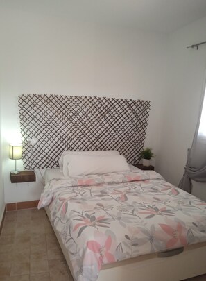 3 bedrooms, WiFi