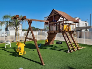 Children's area