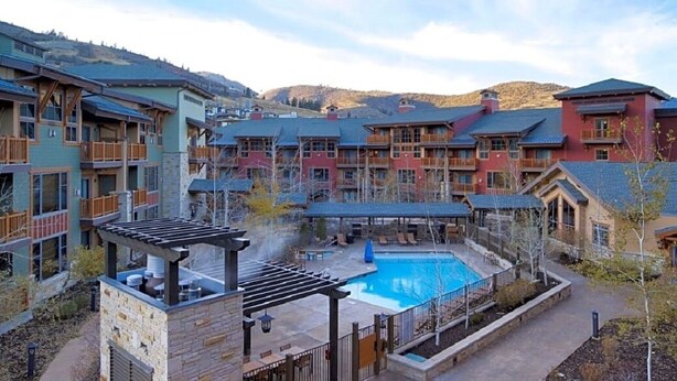 Unclassified image, 1 of 20, button - Canyons Ski Resort, 3 bedroom  3 + bath unit at Sunrise Lodge, Park City, UT (Park City)