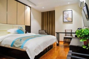 Room - Xijiao Hotel (Guoyang)