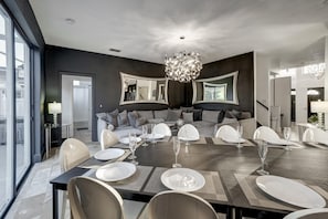 Villa | 11 bedrooms - 14 RM Disney Estate Golf Resort Villa Pool Tennis (Davenport)