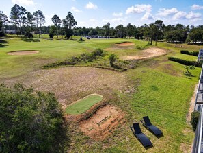 11 bedrooms - 14 Room Golf Tennis Villa (Davenport)