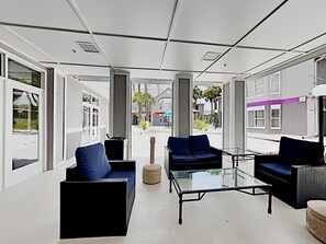 Apartment | 1 bedroom, WiFi - 2 Room Celebration Disney Poolside Spa-golf Condo (Kissimmee)