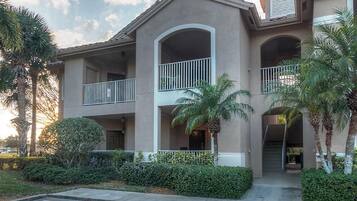 Apartment | 1 bedroom, iron/ironing board, travel cot, WiFi