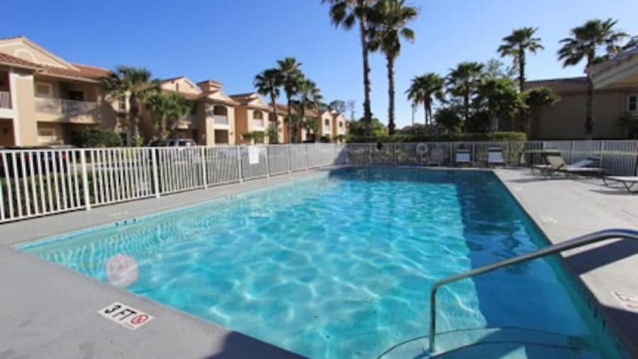 2 Room PGA Village Golf Villa Suite by Clubhouse