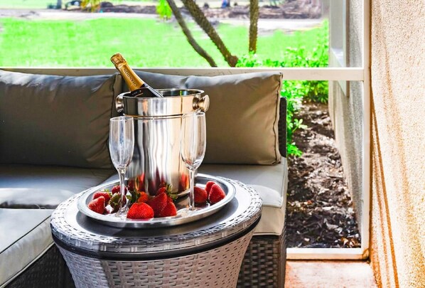 Apartment | 1 bedroom, iron/ironing board, travel crib, WiFi - 2 Room PGA Village Golf Villa Suite by Clubhouse (Port Saint Lucie)