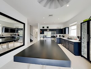 Villa | 22 bedrooms - 28 RM Disney Villas Including Pool-golf-tennis 12m (Kissimmee)