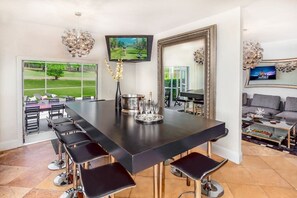 Villa | 22 bedrooms - 28 RM Disney Villas Including Pool-golf-tennis 12m (Kissimmee)