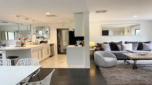Villa | Interiør
