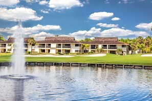 Villa | 2 habitaciones y cuna de viaje 