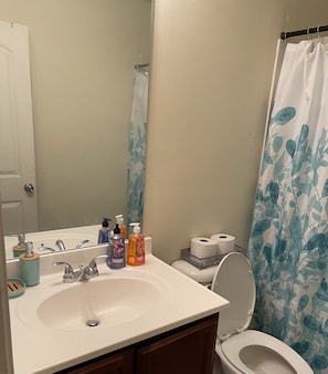 Combinazione doccia/vasca