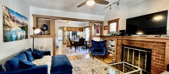 3 bedroom vacation home near Denver Botanic Gardens