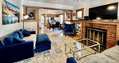 3 bedroom vacation home near Denver Botanic Gardens