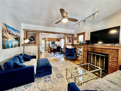 3 bedroom vacation home near Denver Botanic Gardens