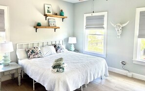 1 habitación, cuna de viaje, wifi gratis y ropa de cama 